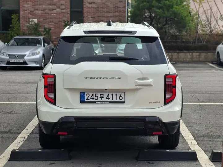 KG_Mobility_Ssangyong Torres