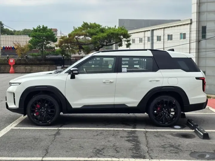 KG_Mobility_Ssangyong Torres