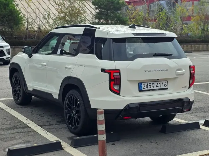 KG_Mobility_Ssangyong Torres