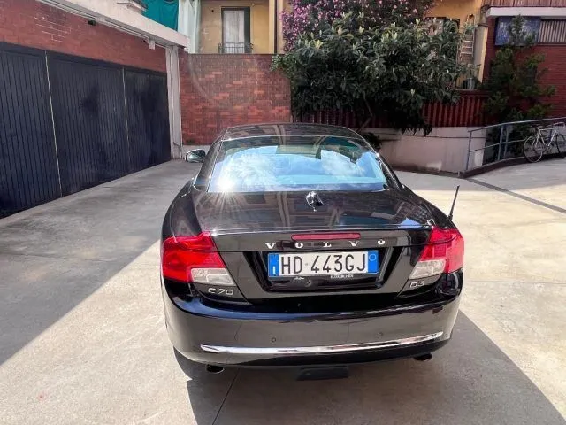 Volvo C70
