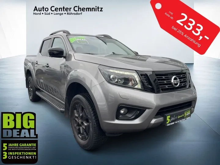 Nissan Navara