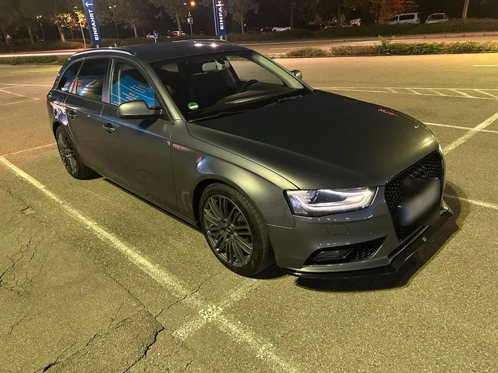Audi A4