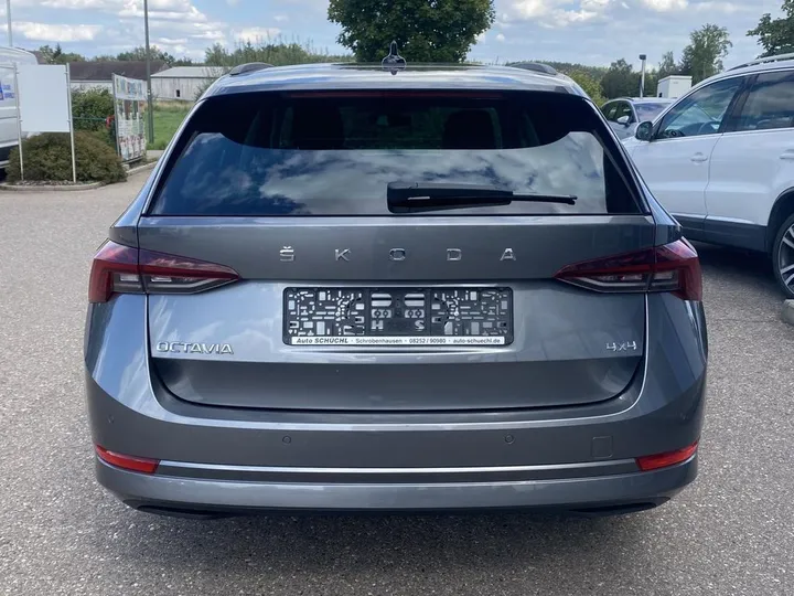 Škoda Octavia