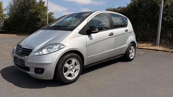 Mercedes-Benz A 170
