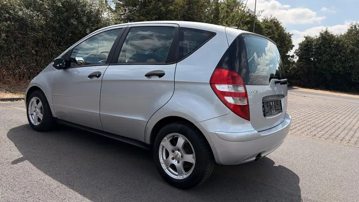 Mercedes-Benz A 170