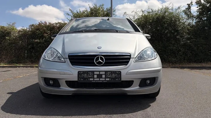 Mercedes-Benz A 170