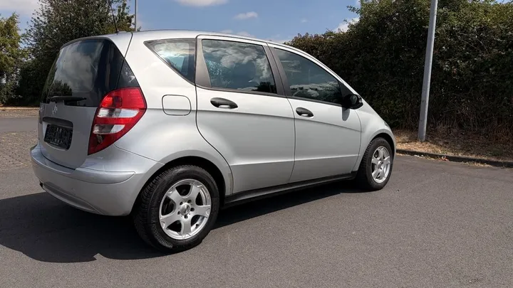Mercedes-Benz A 170