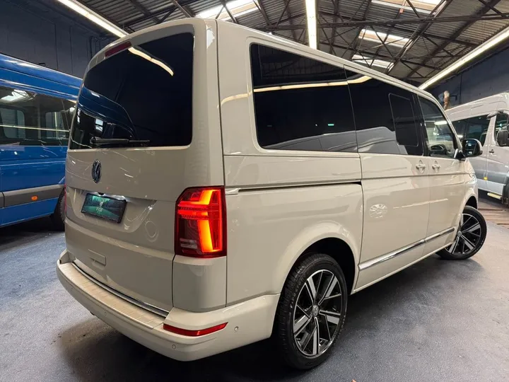 Volkswagen T6 Multivan