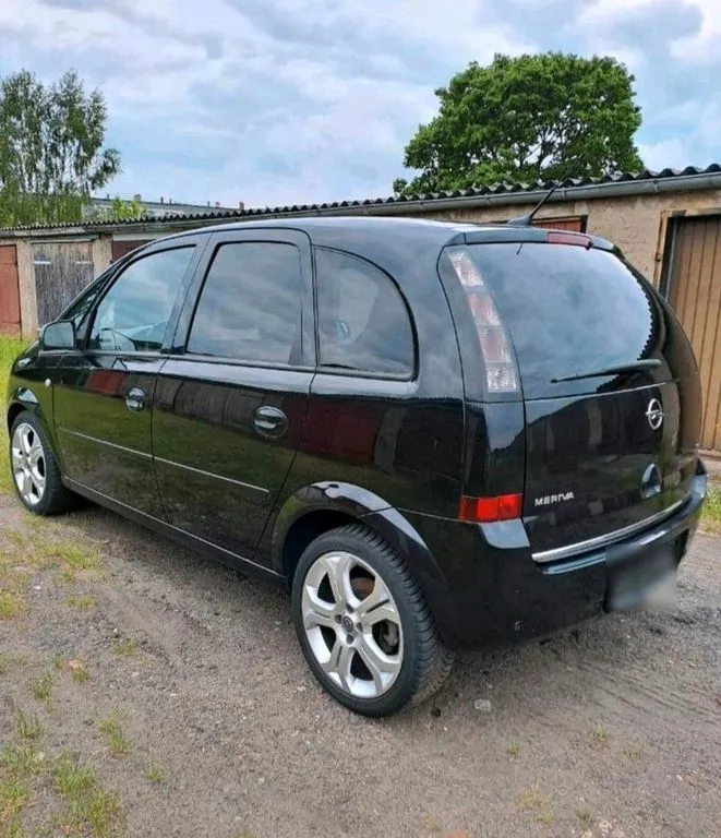 Opel Meriva