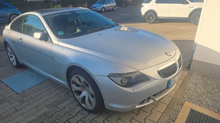 BMW 645
