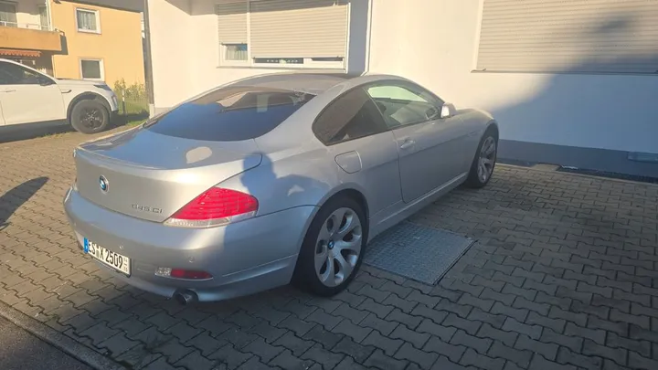 BMW 645