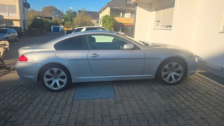 BMW 645