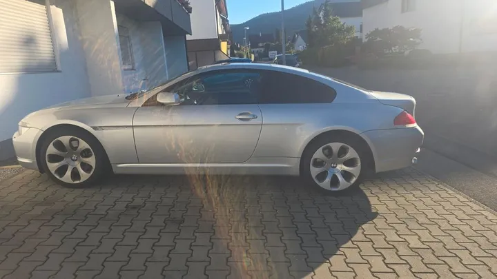 BMW 645