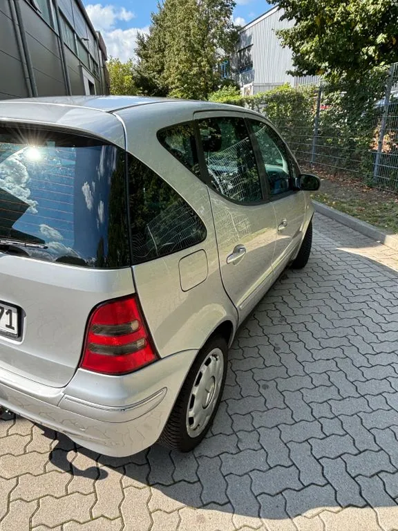 Mercedes-Benz A 140