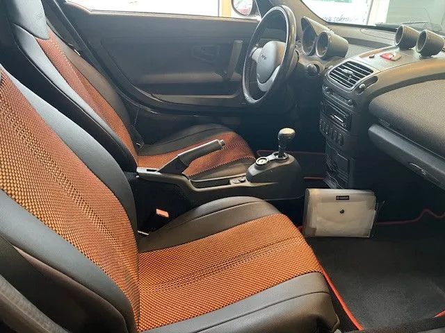 Smart Roadster
