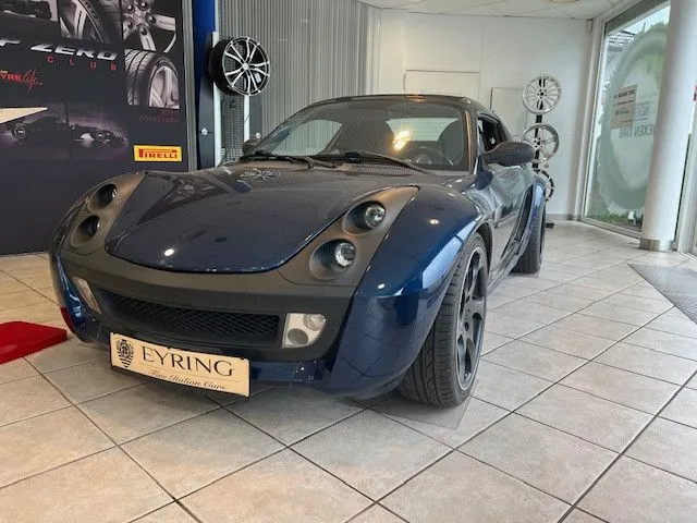 Smart Roadster