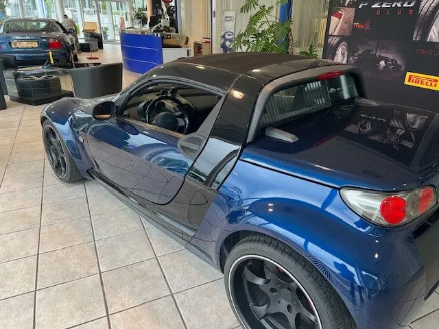 Smart Roadster