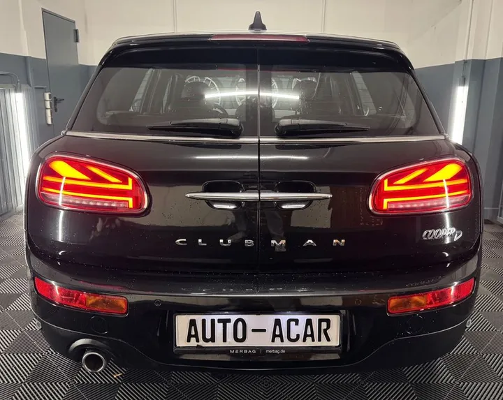 MINI Cooper D Clubman