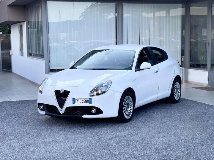 Alfa Romeo Giulietta