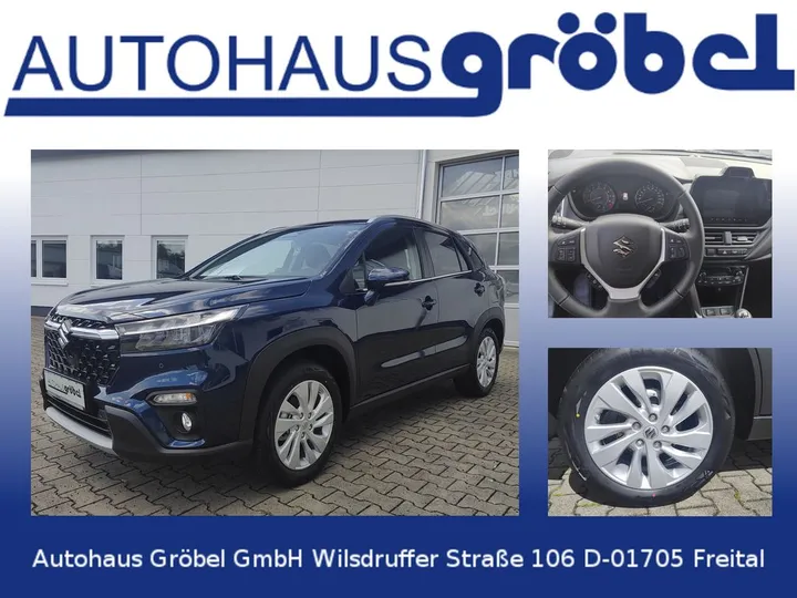 Suzuki (SX4) S-Cross
