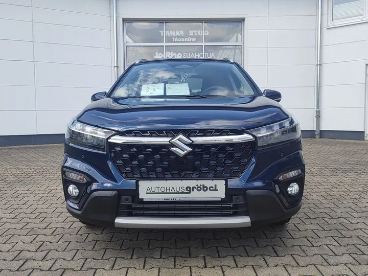 Suzuki (SX4) S-Cross