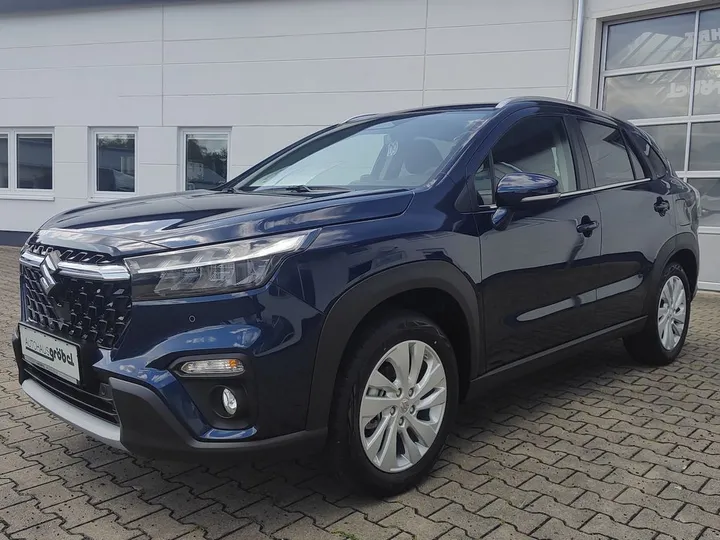 Suzuki (SX4) S-Cross