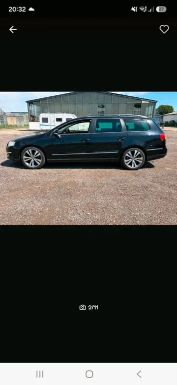 Volkswagen Passat Variant