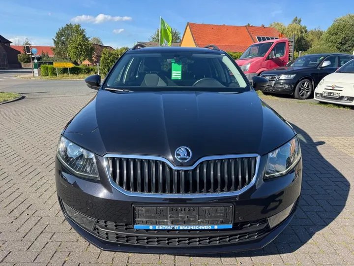 Škoda Octavia