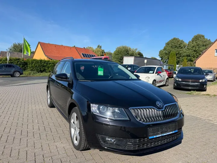 Škoda Octavia