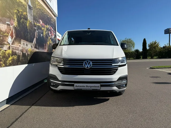 Volkswagen T6 Multivan