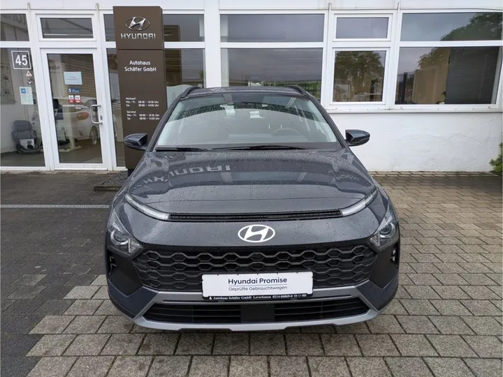 Hyundai BAYON