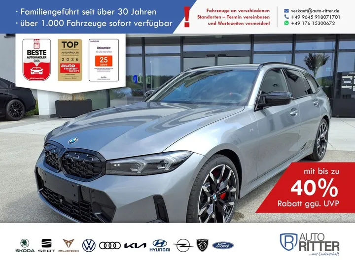 BMW M340i