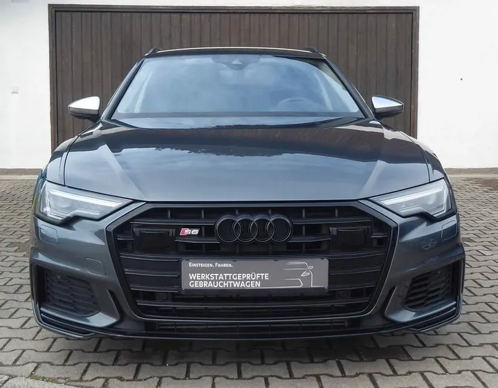 Audi S6