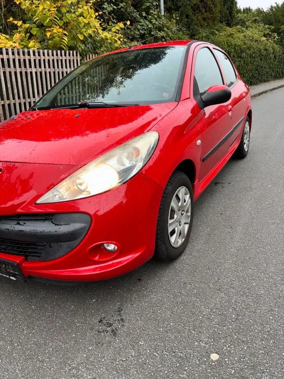 Peugeot 206