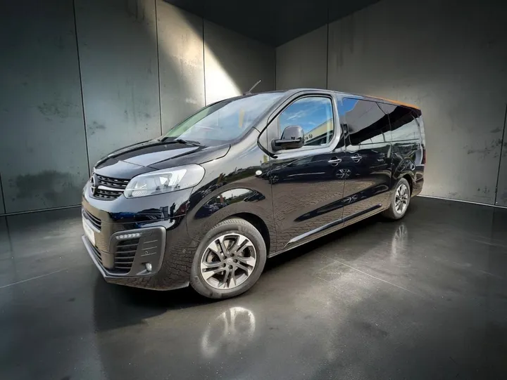 Opel Zafira Life
