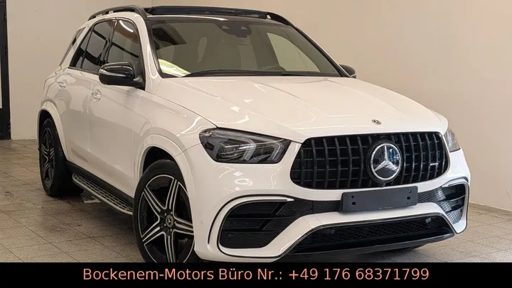 Mercedes-Benz GLE 350