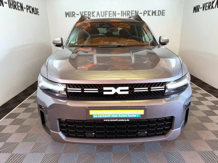Dacia Bigster