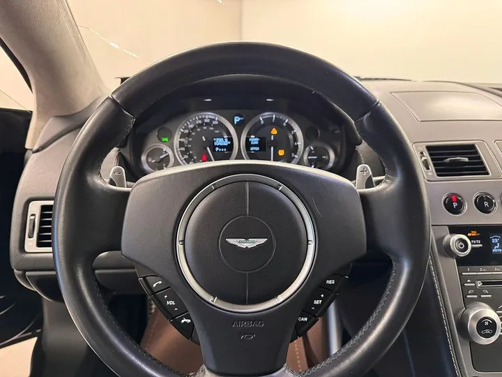 Aston Martin Rapide