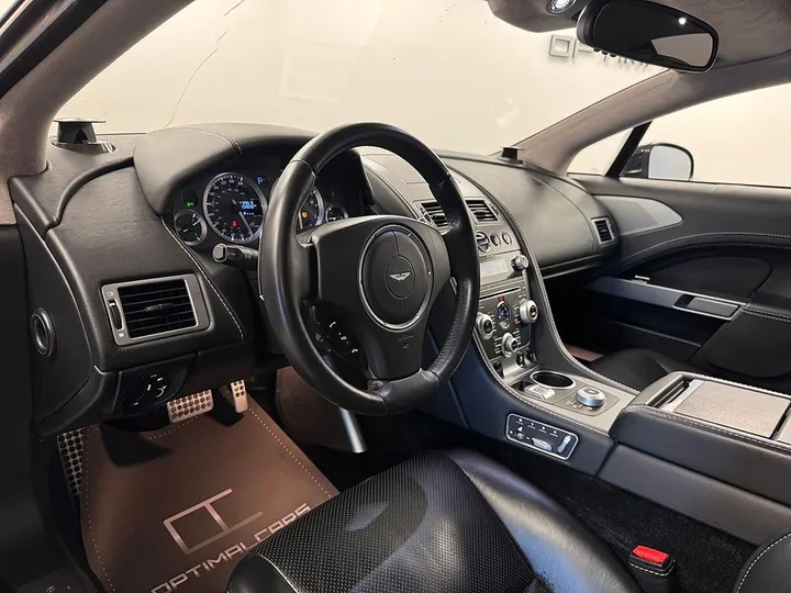 Aston Martin Rapide