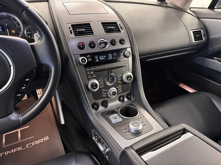 Aston Martin Rapide