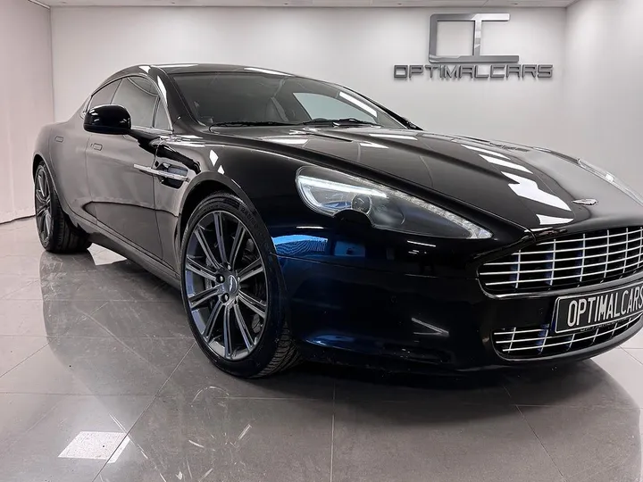 Aston Martin Rapide