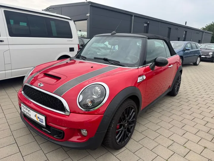 MINI John Cooper Works