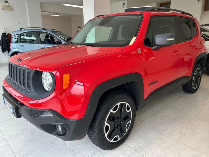 Jeep Renegade