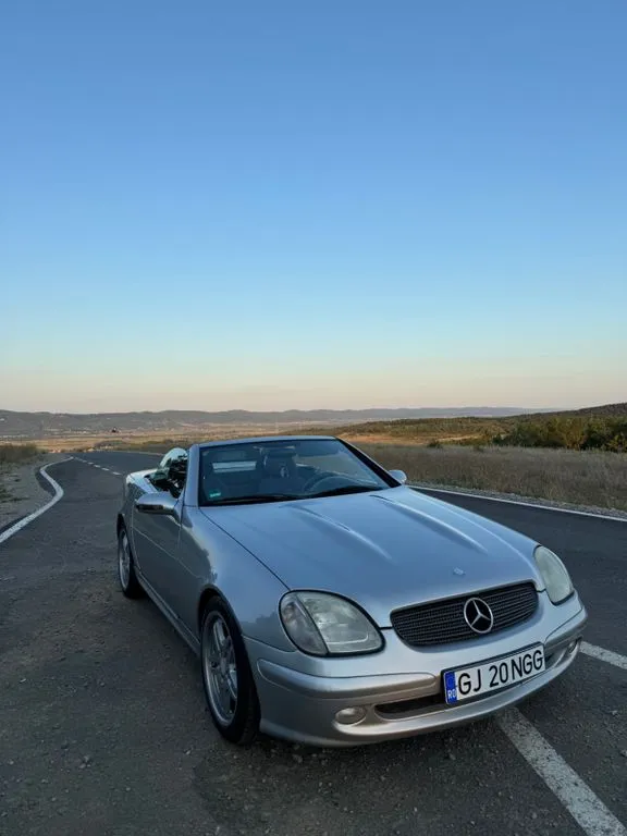 Mercedes-Benz SLK 200