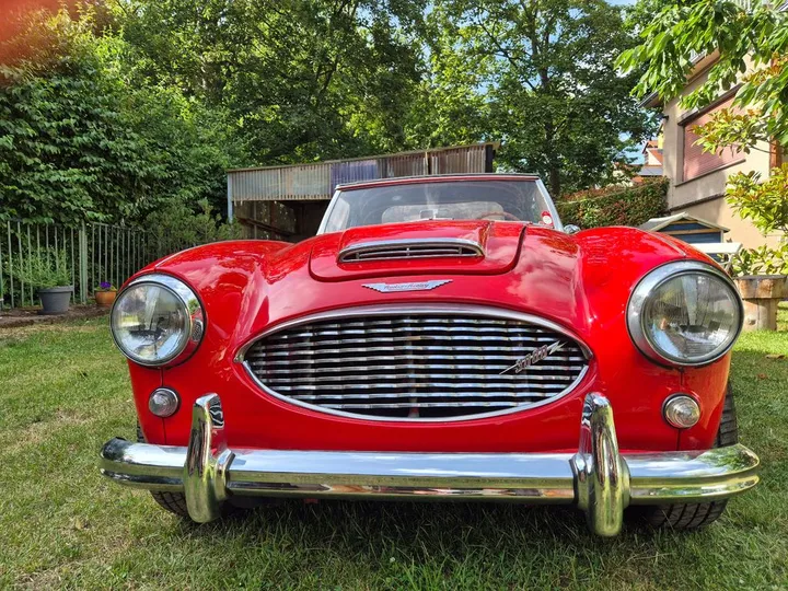 Austin Healey Other