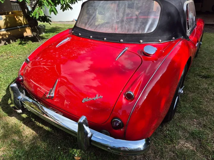 Austin Healey Other