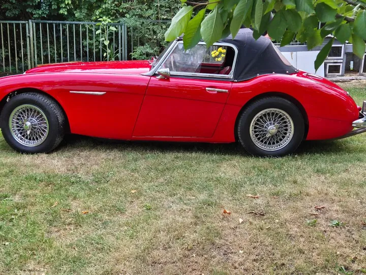 Austin Healey Other