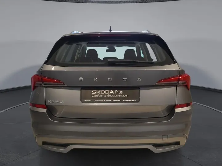 Škoda Kamiq