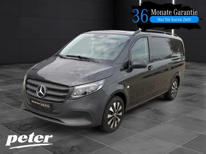 Mercedes-Benz eVito