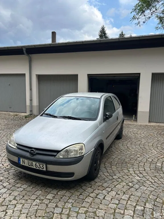 Opel Corsa